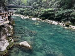 -大七孔景区-天生桥