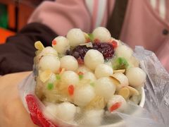 -韩萍老南京馄饨(河西万达店)