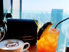 -重庆解放碑威斯汀酒店