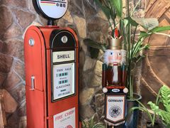 -申德勒加油站西餐厅Schindlers Tankstelle(上海外滩店)