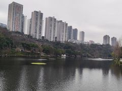 -重庆彩云湖湿地公园