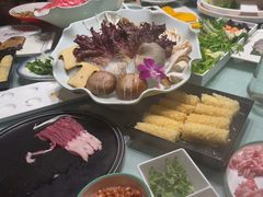 -南门四季铜锅涮肉(大屯·北苑店)