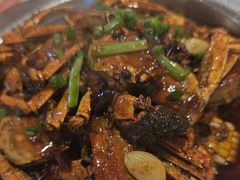 -郑记•不夜城烧烤•龙虾•虾蟹(黄鹤楼店)