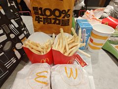 -麦当劳(郑州正弘城店)
