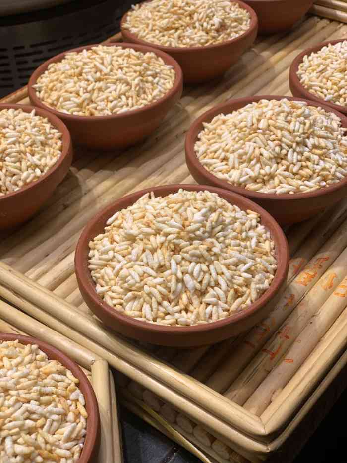 安庆鸡汤泡炒米