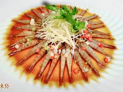 生炝白米虾-品悦酒店(三林古镇店)