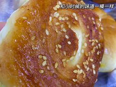 蜂蜜脆底小面包-桃源市场