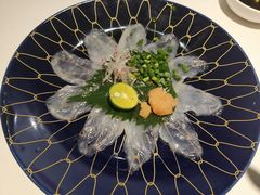 蝉翼河豚鱼片-鲐赏河豚(长寿店)