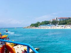 -三亚蜈支洲岛旅游区
