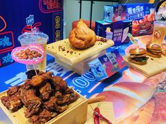 -麦当劳(文化西路店)