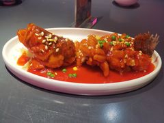 -探花·意境江南菜·唐伯虎文化体验店·松鼠桂鱼(观前店)