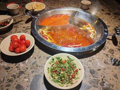-蜀国大将老火锅(江北店)