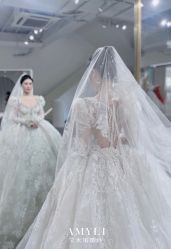 -艾米丽婚纱礼服