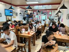 -韩师傅老大同刀削面(北苑路店)