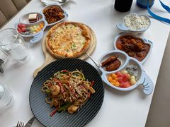 海鲜炒乌冬面-KIDults童伴儿亲子餐厅(达美中心广场店)