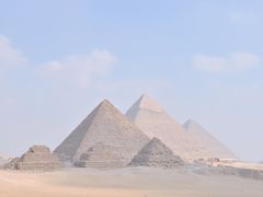 -吉萨金字塔群