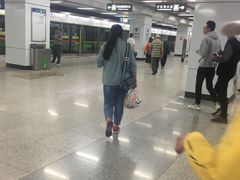 -白石桥南(地铁站)