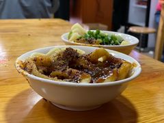 甜水面-洞子口张老二凉粉(文殊院店)