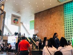 -香港会议展览中心演讲厅