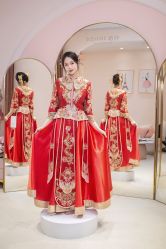 -韩国天使嫁衣婚纱礼服馆(上海旗舰店)