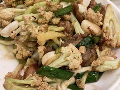 大碗菜花-嘉陵楼馋嘴城(簋街总店)