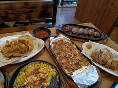 -老东镇啤酒屋海鲜加工·蒸汽海鲜·海鲜烧烤(台东店)