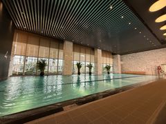 -上海前滩香格里拉大酒店