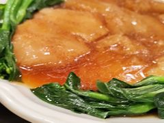 虾子扒柚皮-万年酒楼(越秀南路店)