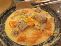 芋头南瓜煲-新东源国际酒店·新东源食坊(沙井店)