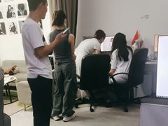 -DEKA大咔摄影·企业形象照·商务形象照拍摄(番禺南村万博店)