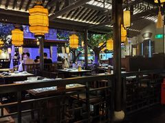 -绿茶餐厅(乐峰广场店)
