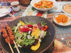 -巴依老爷新疆美食(工体旗舰店)