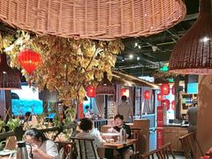 -老湘村·湖南土菜(天河维多利店)