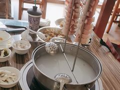 -渔意坊·千层无骨鱼粥底火锅·20年顺德菜(普君店)