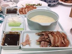-紫光园·烤鸭·北京菜(劲松店)