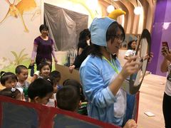 -饭米多蔻中英文绘本馆(苏州美罗店)