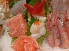 -花和海鲜自助(梅江店)