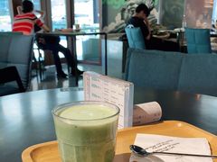 大堂-sugarman espresso素饮糖人高新咖啡工厂