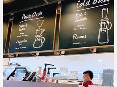 -COSTA COFFEE(恒基名人购物中心店)