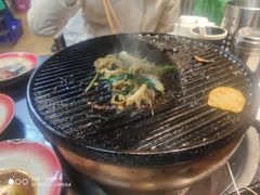 -石记老北京炙子烤肉(松园店)