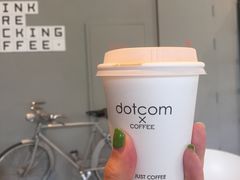 -dotcom coffee古点咖啡(致真大厦店)