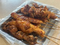 -五厂炸串(四流南路店)