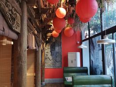 -食欲老院子荆芥疙瘩汤(经五路店)