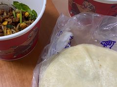 -满园烤鸭·春饼(奥体万达店)