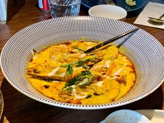 招牌咖喱大皇虾-星叶·东南亚料理(宁波万象汇店)