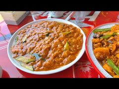 -天津乾毓德饭庄·清真传统炒菜·海鲜烧烤(咸阳路店)