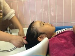 点击看大图 -Mengbaby·萌宝贝儿童理发(保利广场店)