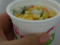 玉米沙拉-肯德基(常熟万达店)