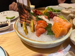 -贵木日本料理·铁板烧(新地假日广场店)