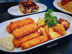 -宜家·瑞典风味餐厅(天津东丽商场店)